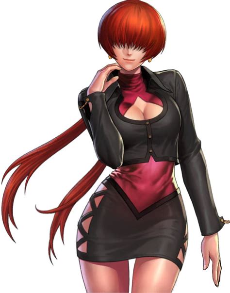 Shermie (The King of Fighters) Artwork - Page 2 | King of fighters ...