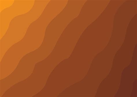 Wave Brown Banner Background 17475701 Vector Art at Vecteezy