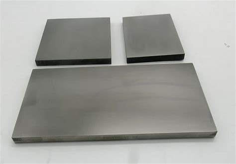 Stainless Steel Plate Thickness Tolerance Chart, A240 Plate Size Chart