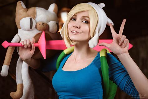 [Self] Fionna from Adventure time by By.Yulli : r/cosplay