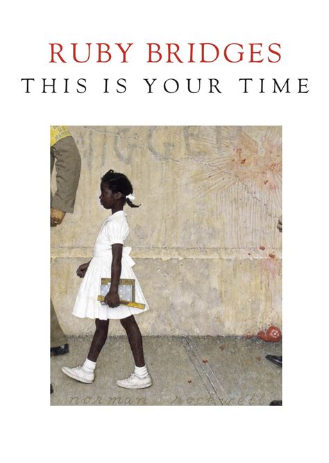 60 Years Later, Ruby Bridges Tells Her Story In 'This Is Your Time' | KUNC