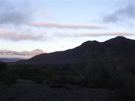 Unique glimpse of the Phoenix desert – Paul Fiarkoski