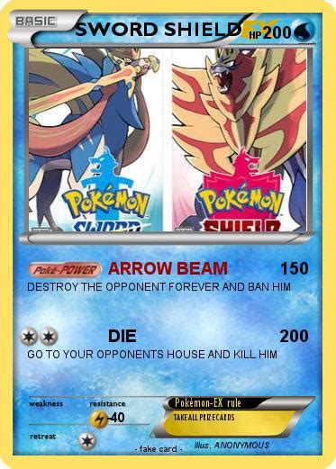 Pokemon Images: Newest Pokemon Cards Sword And Shield