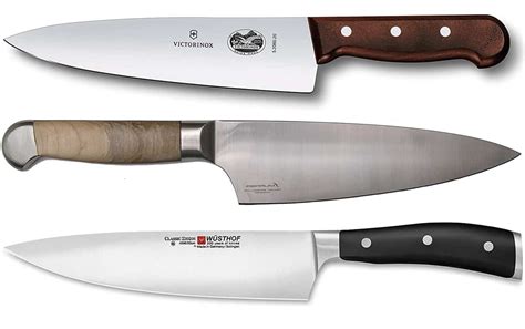 9 Best Chef’s Knives – Rated For The Home Cook