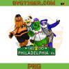 Philly Mascots PNG