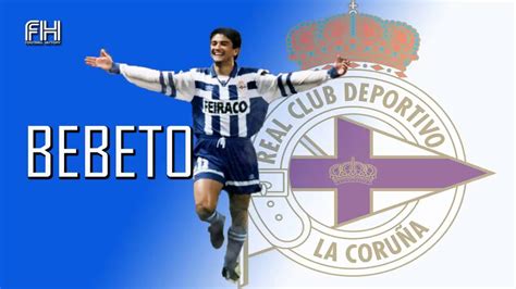 Free download Bebeto Goals and Skills Deportivo de La Corua video [1920x1080] for your Desktop ...