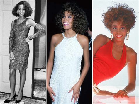 Whitney Houston Without Makeup | Saubhaya Makeup