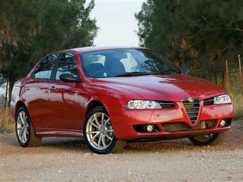 ALFA ROMEO 156 specs - 2003, 2004, 2005 - autoevolution