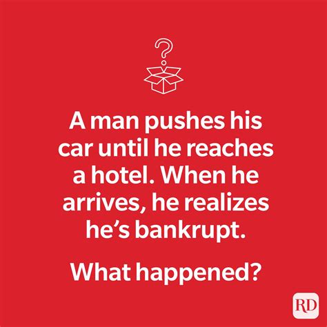 20 Challenging Lateral Thinking Puzzles (with Answers) | Reader's Digest