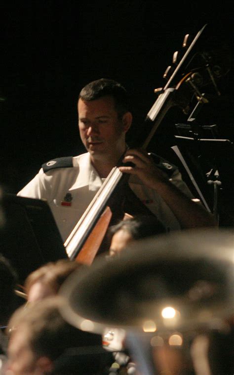 Focus on the Music | Staff Sgt. Phillip Helm plays the cello… | Flickr