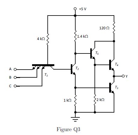 digital logic - Is this a TTL AND gate? - Electrical Engineering Stack ...