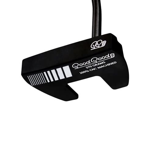 Good Good Mallet Putter (Black) – YipFree