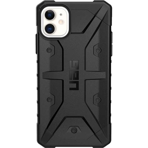 Best Buy: UAG Pathfinder Series Case for Apple® iPhone® 11 Black ...