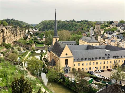 The Old Town of Luxembourg - Ourworldinreview