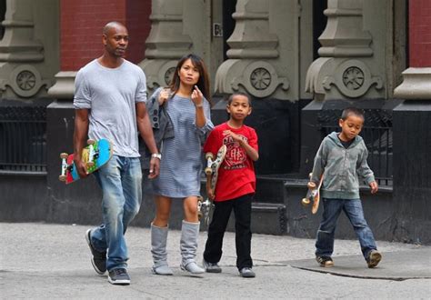 Dave Chappelle Family Pictures, Wife, Kids, Age, Net Worth