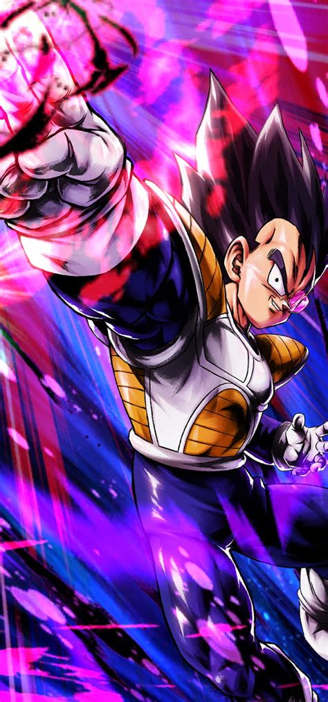 Vegeta Ultra (DBL), Saiyan, Dragon Ball, Dragon Ball Legends, DBZ ...