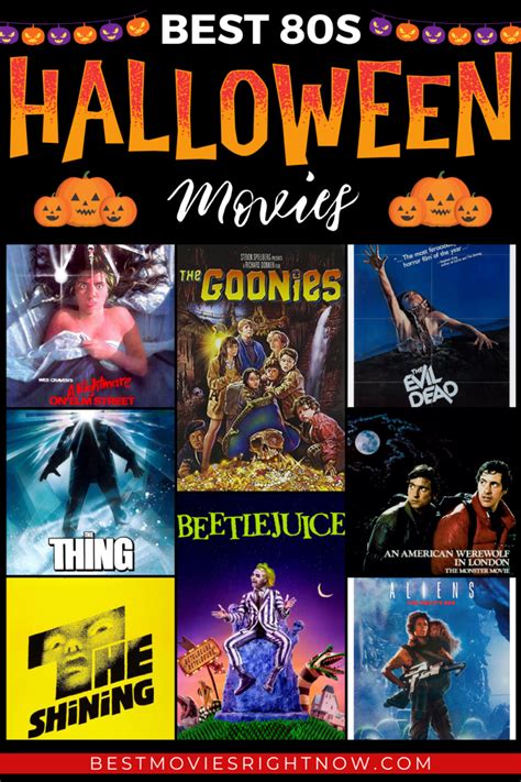 Best 80s Halloween Movies - Best Movies Right Now