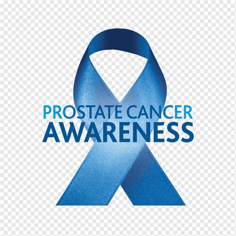 Prostate cancer Awareness ribbon Colorectal cancer, cancer symbol, blue, text, logo png | PNGWing