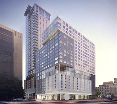 InterContinental Hotel Opens Near Medical Center | Realty News Report