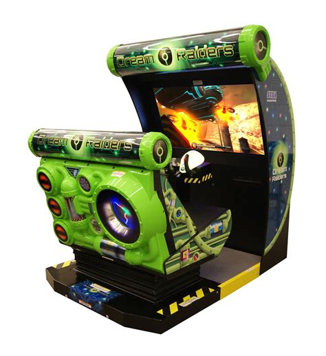 Sega Dream Raiders Twin Arcade Machine | Liberty Games