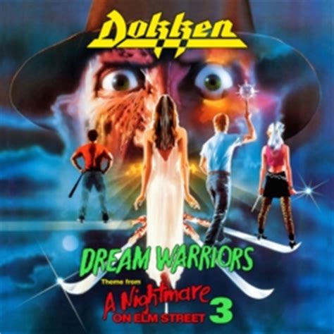 Nightmare on Elm Street 3: Dream Warriors Soundtrack (1987)