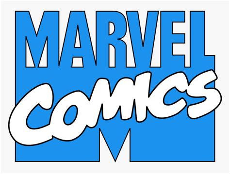 Marvel Comics Logo Png, Transparent Png - kindpng