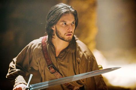 The Chronicles of Narnia – The Voyage of the Dawn Treader: Ben Barnes as Prince Caspian ...