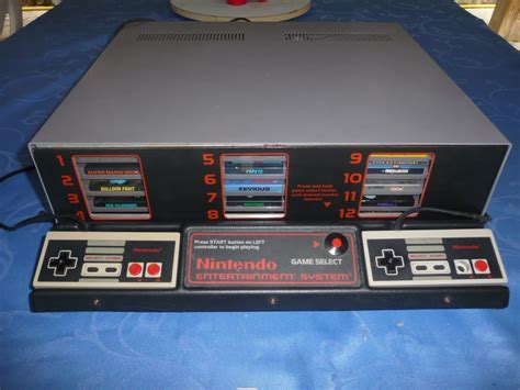 Nintendo M82 NES demo unit | Retro gaming, Nes, Nintendo