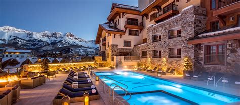 Lodging | Visit Telluride