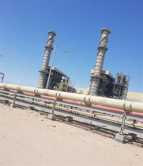 Duba Green Integrated Solar Combined Cycle Power Plant - Build Arabia