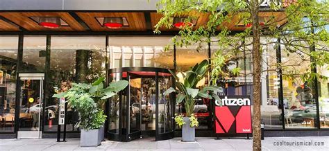 Hotel Review: CitizenM Washington, D.C. Capitol Chronicles