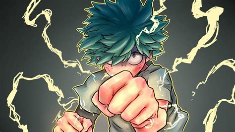 Deku Cute Wallpaper Pc - pic-fart