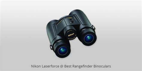 7 Best Rangefinder Binoculars in 2024