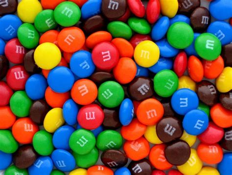 Caramel M&Ms Coming in 2017 – The Raider Wire