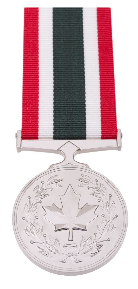 Special Service Medal (SSM) | The Governor General of Canada