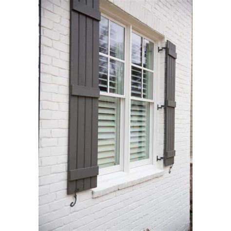 Decorative Hinges For Exterior Shutters | Shelly Lighting