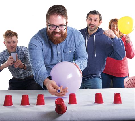 Get Pumped For Buffalo Games' Pop—Ultimate Balloon Challenge Family Party Game - The Toy Insider