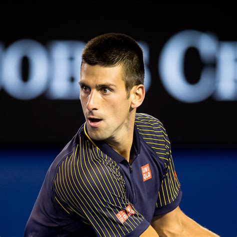 Novak Djokovic: Tennis Legend - Biography and Achievements