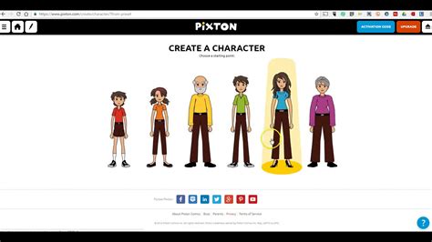 How to create simple comics on Pixton.com - YouTube