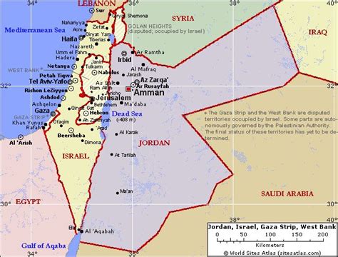 map of jordan and isreal - - Yahoo Image Search Results Golan Heights, Tiberias, Netanya, Isreal ...