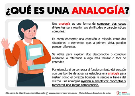 Analogia Que Es