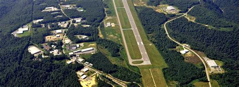 Raleigh County Memorial Airport - Room to develop | Business View Magazine