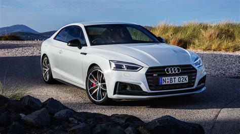 2017 Audi S5 Coupe review | CarAdvice