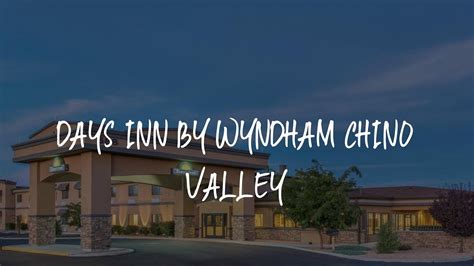 Days Inn by Wyndham Chino Valley Review - Chino Valley , United States of America - YouTube