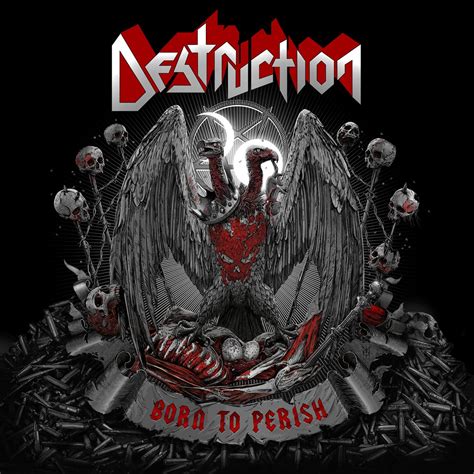 Destruction - Born To Perish (Album Review)