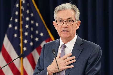 US Fed Chair Jerome Powell Says It's Better to Be Right Than First on CBDC