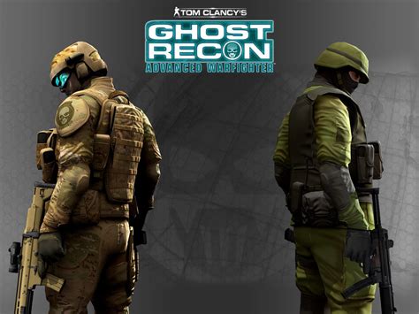 Ghost Recon: Advanced Warfighter 2 – обзоры и оценки, описание, даты выхода DLC, официальный ...