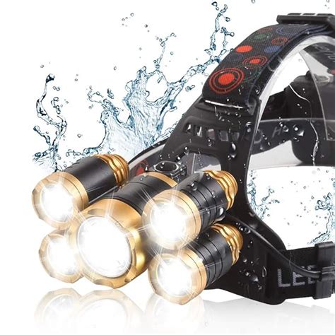 Top 6 Brightest Hunting Headlamps [Jan 2025] Reviews & Guide