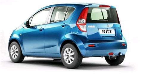 Maruti Ritz (2017) Price, Specs, Review, Pics & Mileage in India