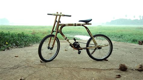 DIY bike for children (BAMBOO) on Behance